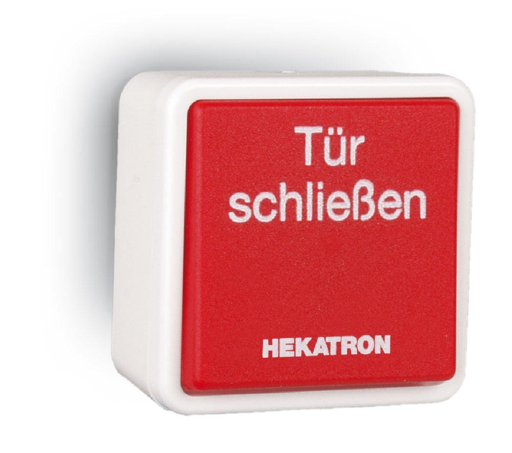 Hekatron Handauslösetaster HAT 02