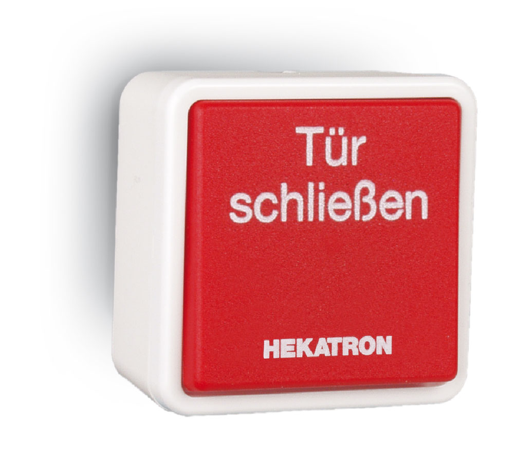 Hekatron Handauslösetaster HAT 02 Hekatron Handauslösetaster HAT 02
