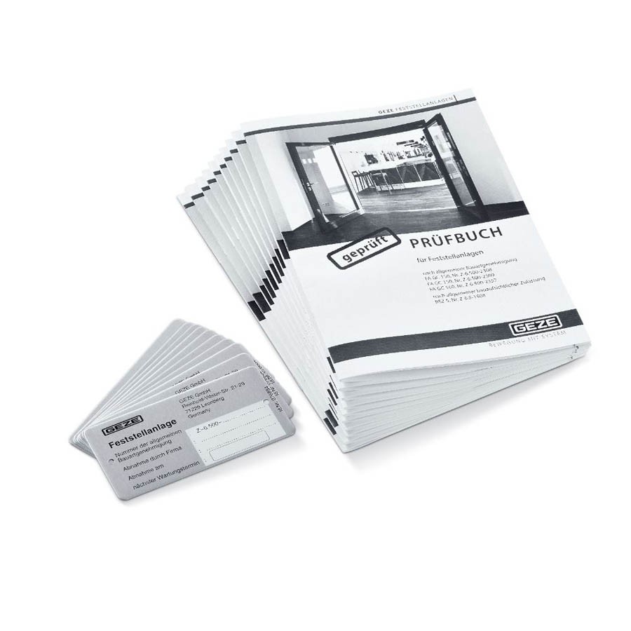 Abnahme Set  Abnahme Set